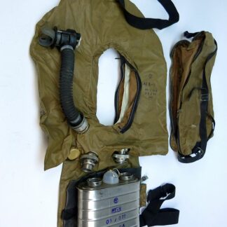 duiksets en rebreathers