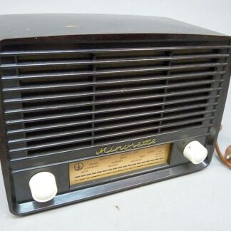Retro DDR radio, Minorette A201