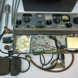 R-353 Soviet spy radio set