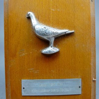 DDR duivensport prijs 1963