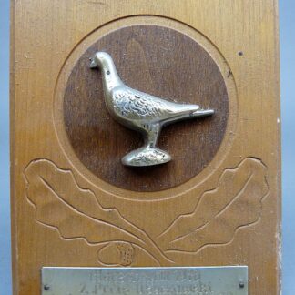 DDR duivensport prijs 1978