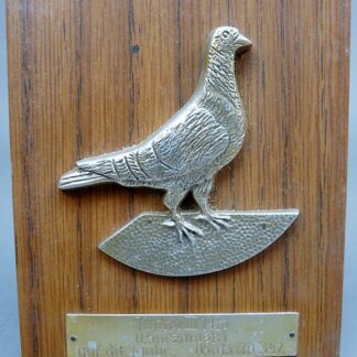 DDR duivensport prijs 1978