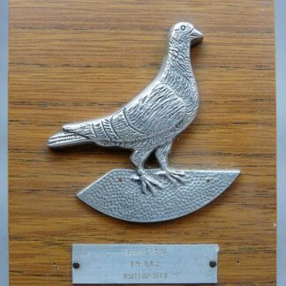 DDR duivensport prijs 1984