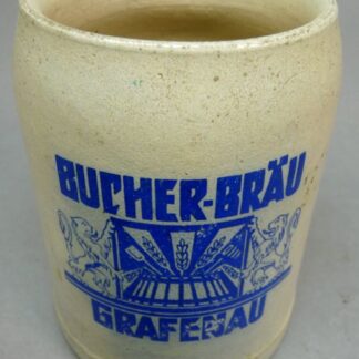 DDR bierpul Bucher-Brau Grafenau