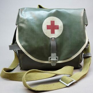 NVA tas voor gewondenverzorger, jaren 70