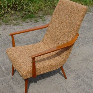DDR retro stoel, jaren 60, Deens design